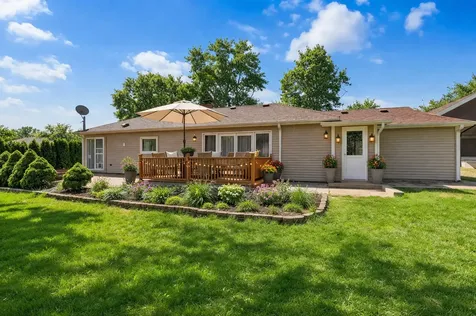 132 Harvey Avenue Wood Dale IL 60191