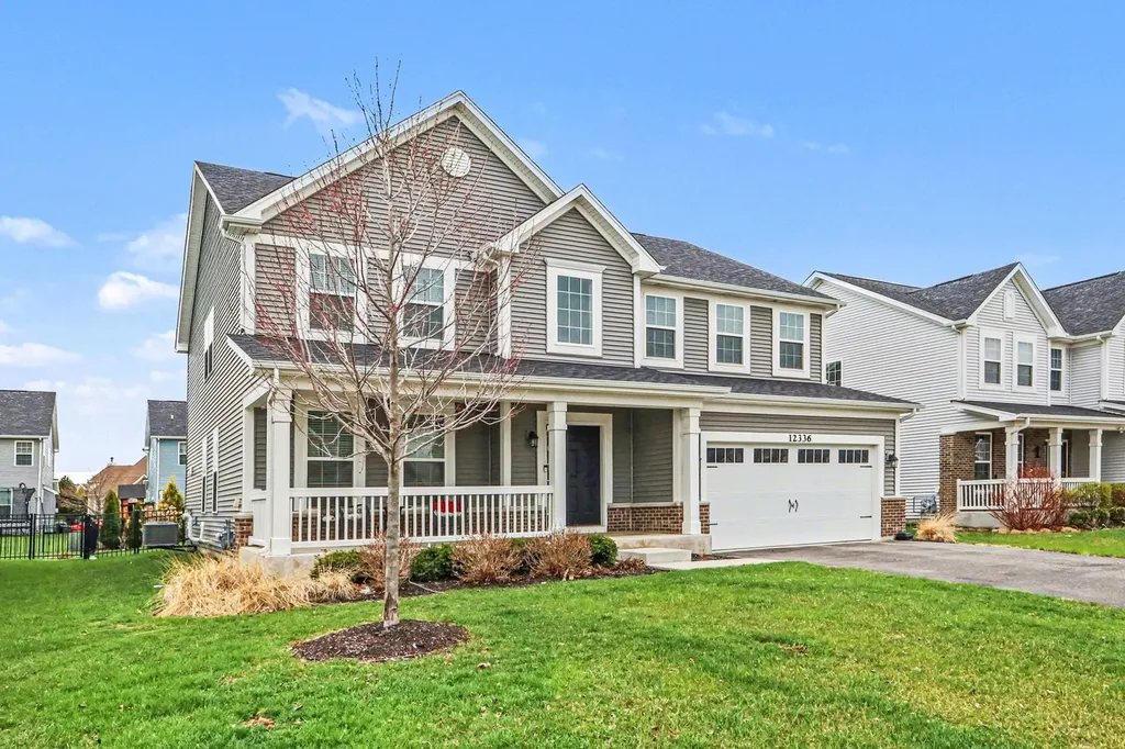 12336 South Prairie Ridge Lane Plainfield IL 60585
