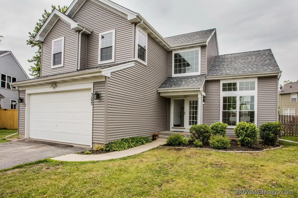 305 West Applegate Court Round Lake IL 60073