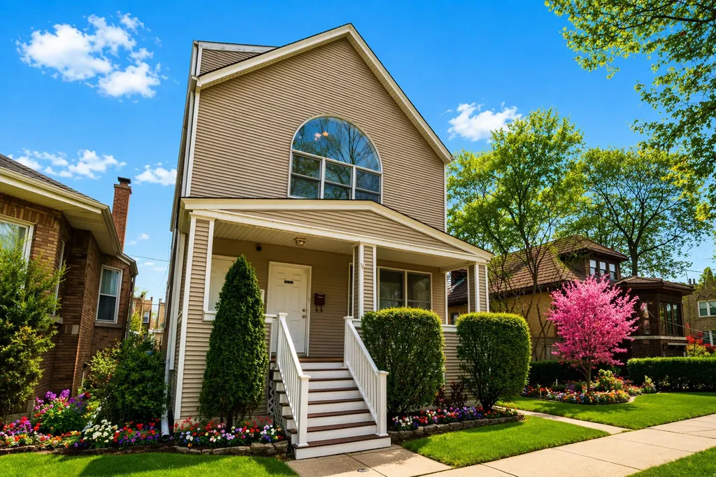 5707 North Rockwell Street Chicago IL 60659