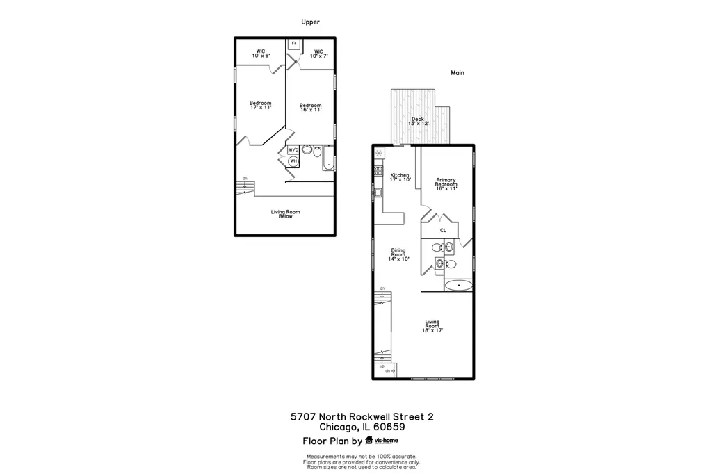 5707 North Rockwell Street Chicago IL 60659