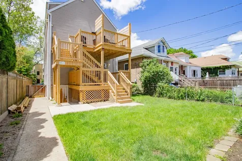 5707 North Rockwell Street Chicago IL 60659