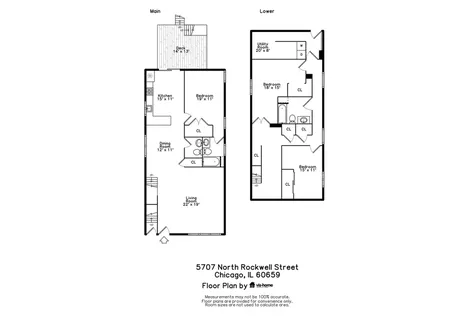 5707 North Rockwell Street Chicago IL 60659