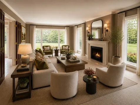 3 Auburn Lane Barrington Hills IL 60010