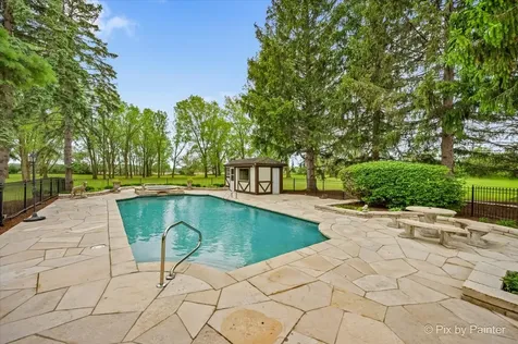 3 Auburn Lane Barrington Hills IL 60010