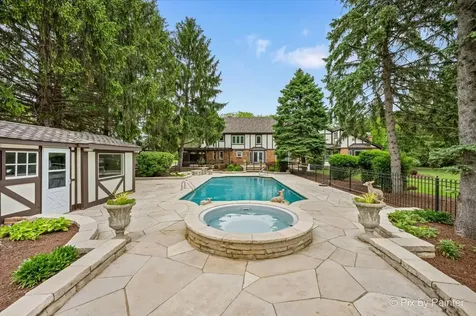3 Auburn Lane Barrington Hills IL 60010