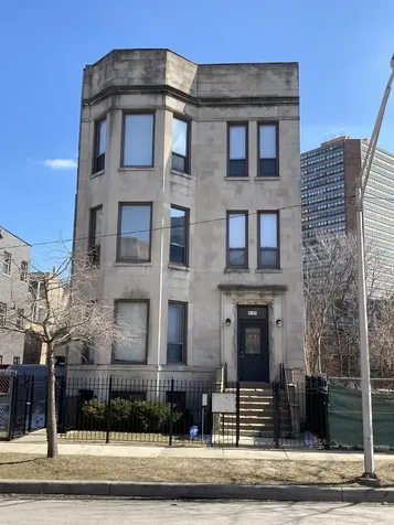 4041 South Calumet Avenue Chicago IL 60653