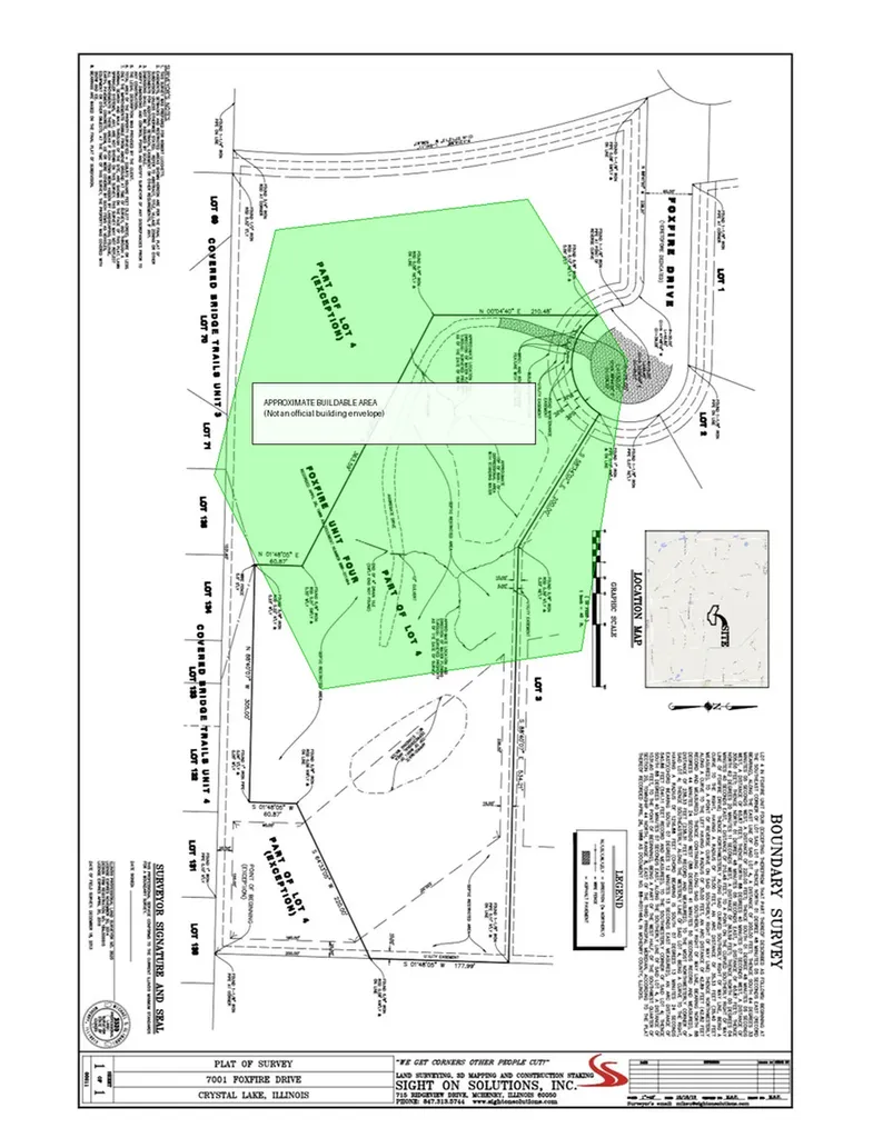 7001 Foxfire Drive Crystal Lake IL 60012