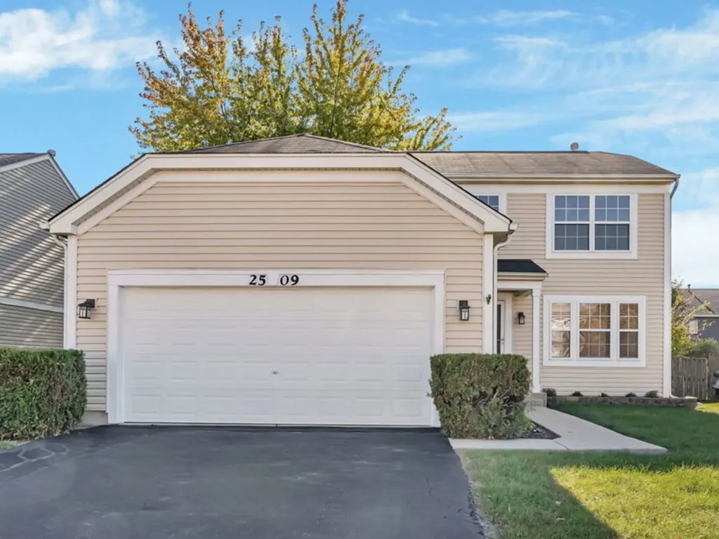 2509 Rosehall Lane Aurora IL 60503