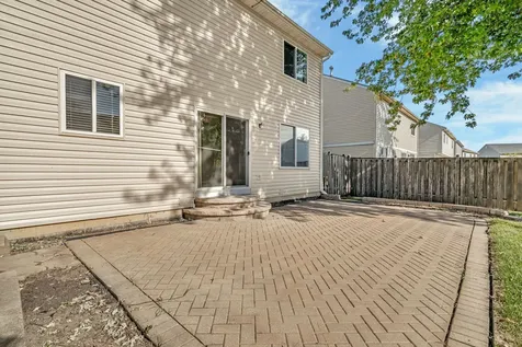 2509 Rosehall Lane Aurora IL 60503