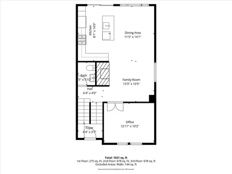 305 Lexington Lane Rolling Meadows IL 60008