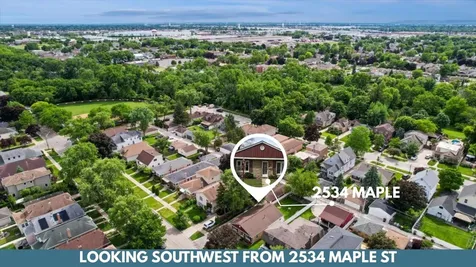 2534 Maple Street River Grove IL 60171