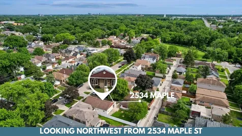 2534 Maple Street River Grove IL 60171