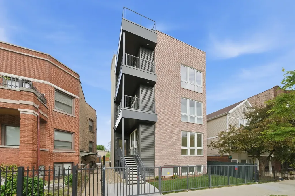 1244 North Kedzie Avenue Chicago IL 60651