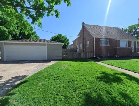 1501 Forest Avenue Calumet City IL 60409