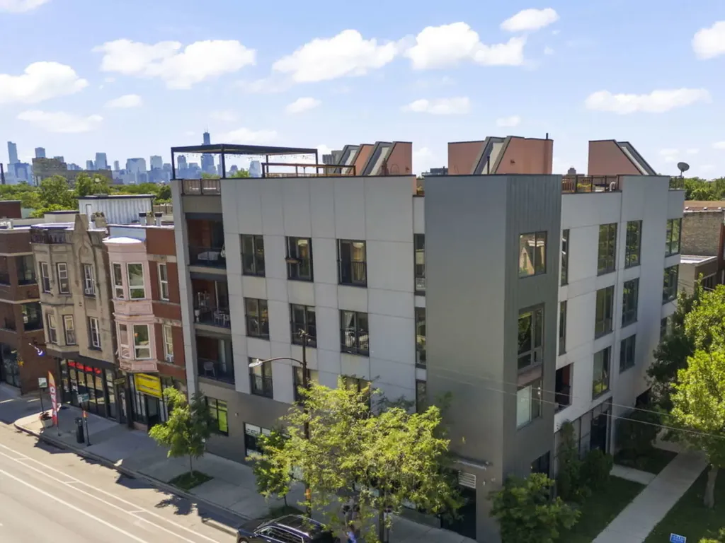 1555 North Talman Avenue Chicago IL 60622