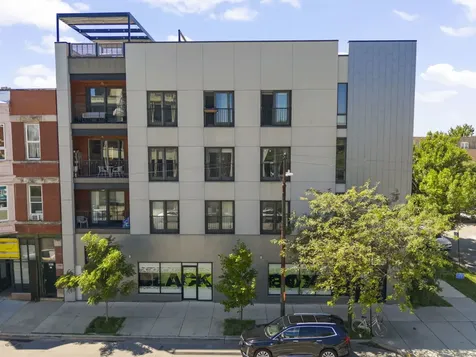 1555 North Talman Avenue Chicago IL 60622