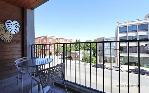 1555 North Talman Avenue Chicago IL 60622