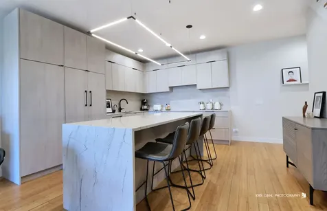 1555 North Talman Avenue Chicago IL 60622