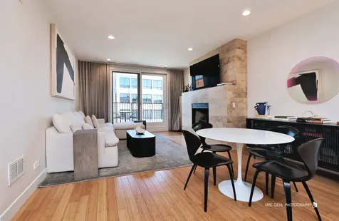 1555 North Talman Avenue Chicago IL 60622
