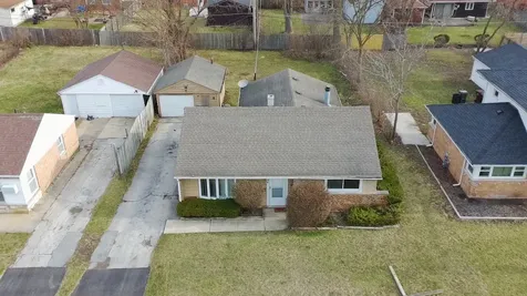 66 Marquette Street Park Forest IL 60466