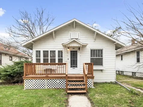 156 East 10th Street Chicago Heights IL 60411
