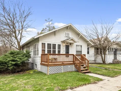 156 East 10th Street Chicago Heights IL 60411