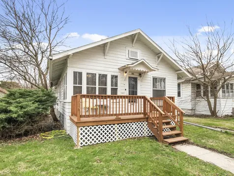 156 East 10th Street Chicago Heights IL 60411