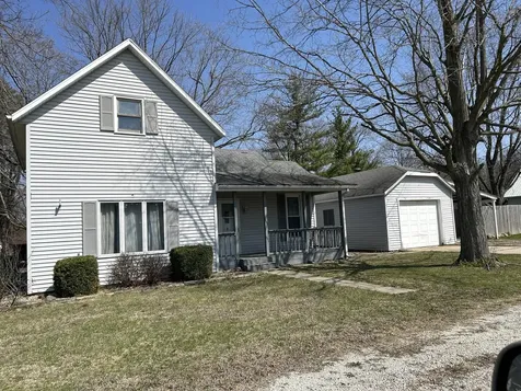 201 East North Street Saybrook IL 61770