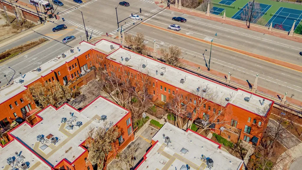 1200 South Federal Street Chicago IL 60605