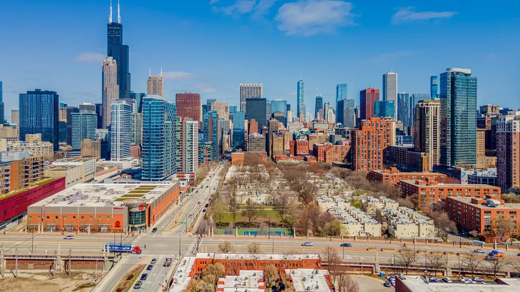 1200 South Federal Street Chicago IL 60605