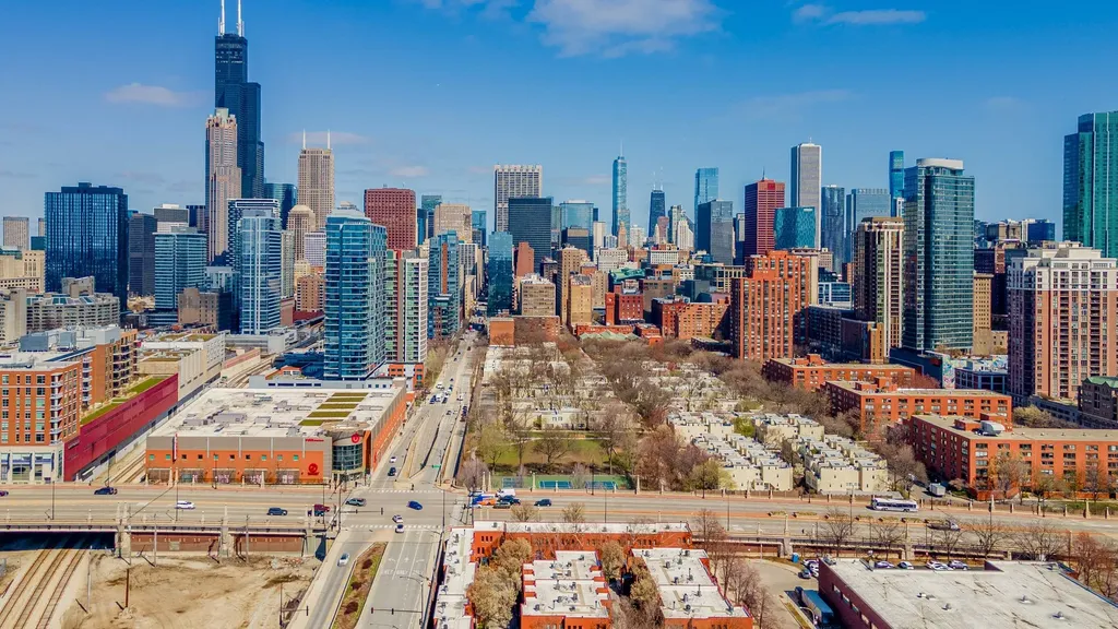 1200 South Federal Street Chicago IL 60605