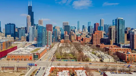 1200 South Federal Street Chicago IL 60605