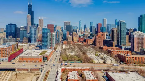 1200 South Federal Street Chicago IL 60605
