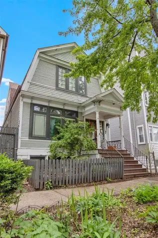 2244 North Maplewood Avenue Chicago IL 60647