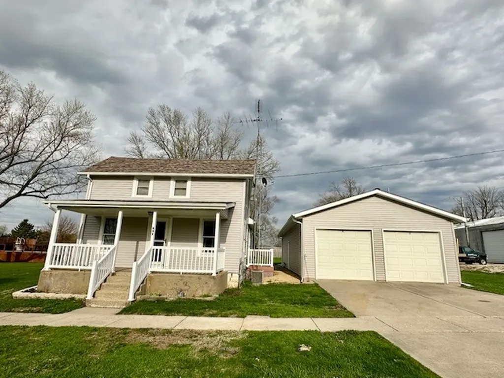 756 2ND Street West Brooklyn IL 61378