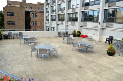 5100 North Marine Drive Chicago IL 60640