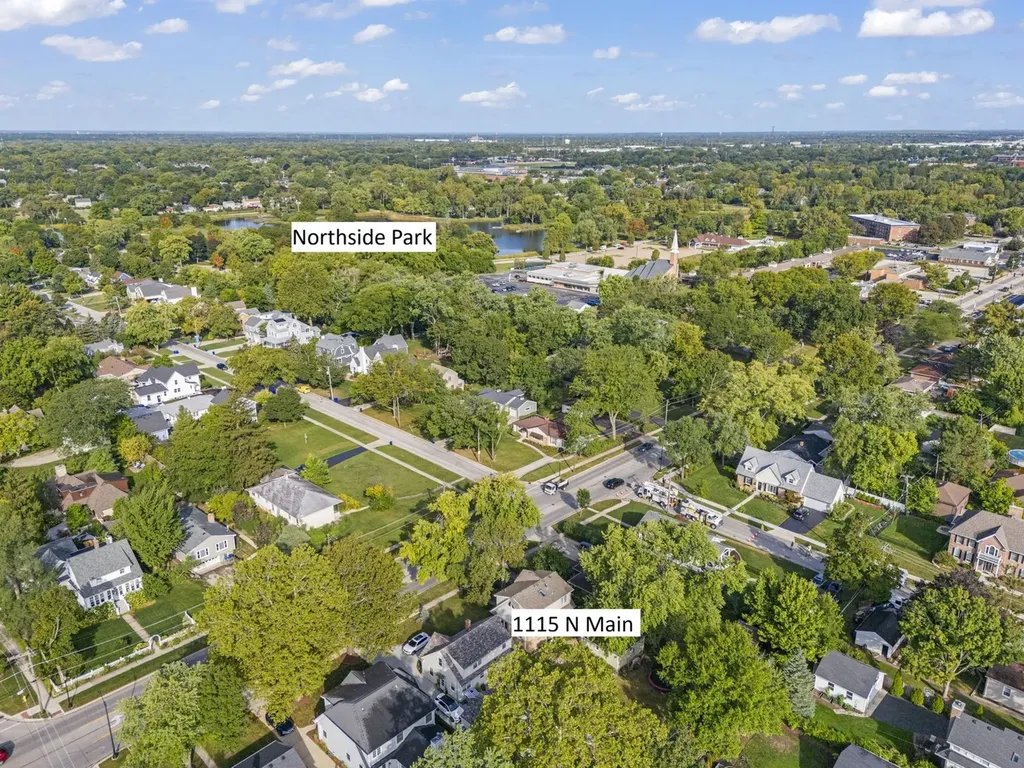 1115 North Main Street Wheaton IL 60187