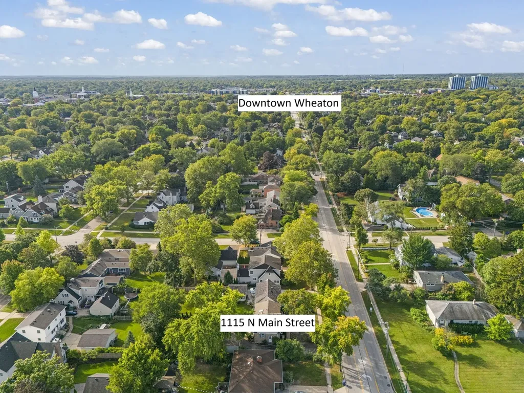 1115 North Main Street Wheaton IL 60187