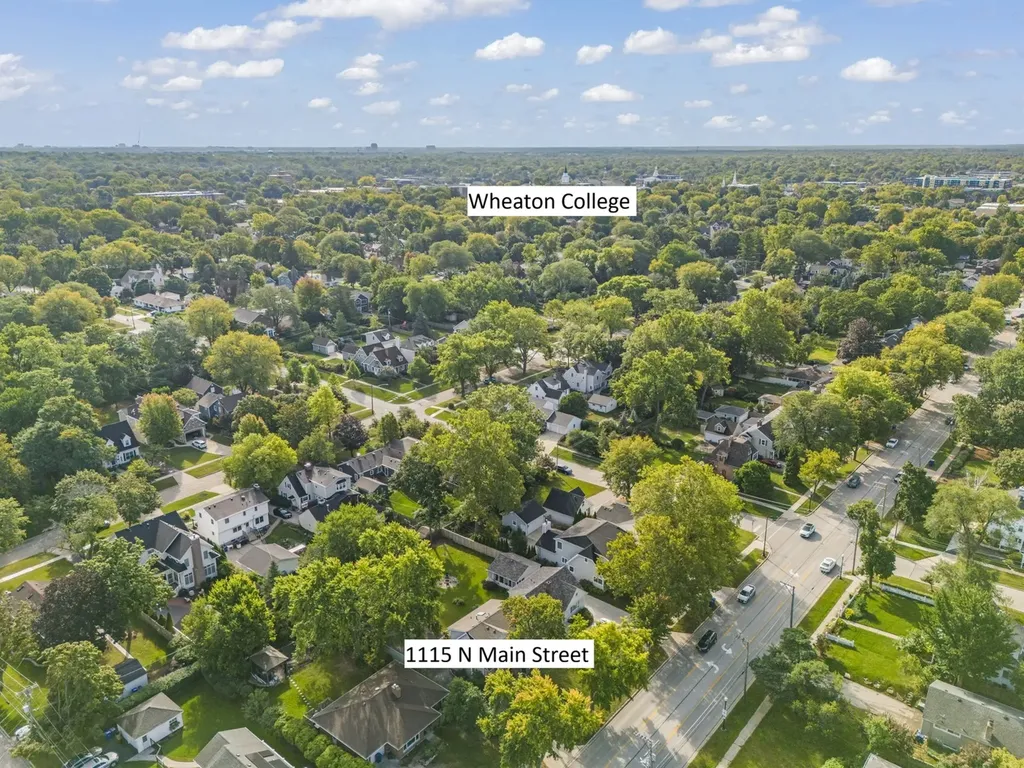 1115 North Main Street Wheaton IL 60187