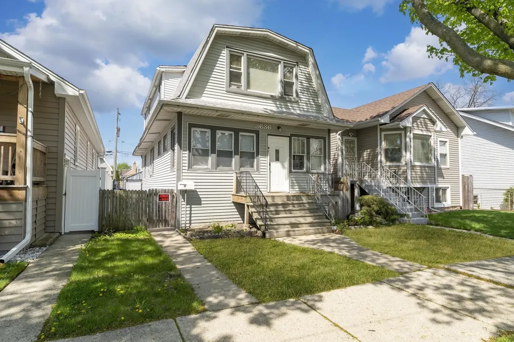 3636 North Osceola Avenue Chicago IL 60634
