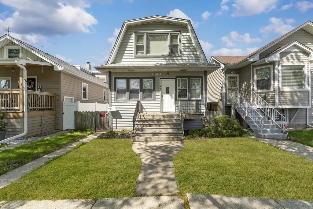 3636 North Osceola Avenue Chicago IL 60634