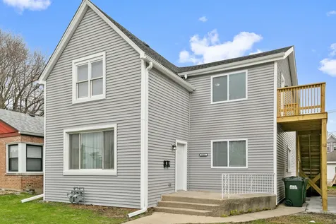 9305 South Homan Avenue Evergreen Park IL 60805