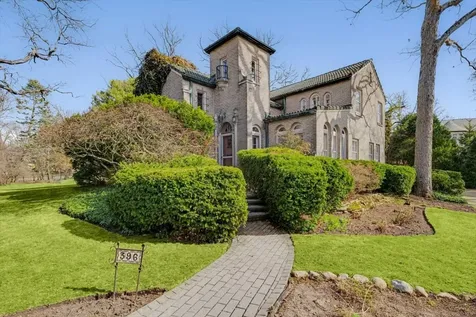 396 Sheridan Road Glencoe IL 60022