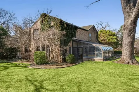 396 Sheridan Road Glencoe IL 60022