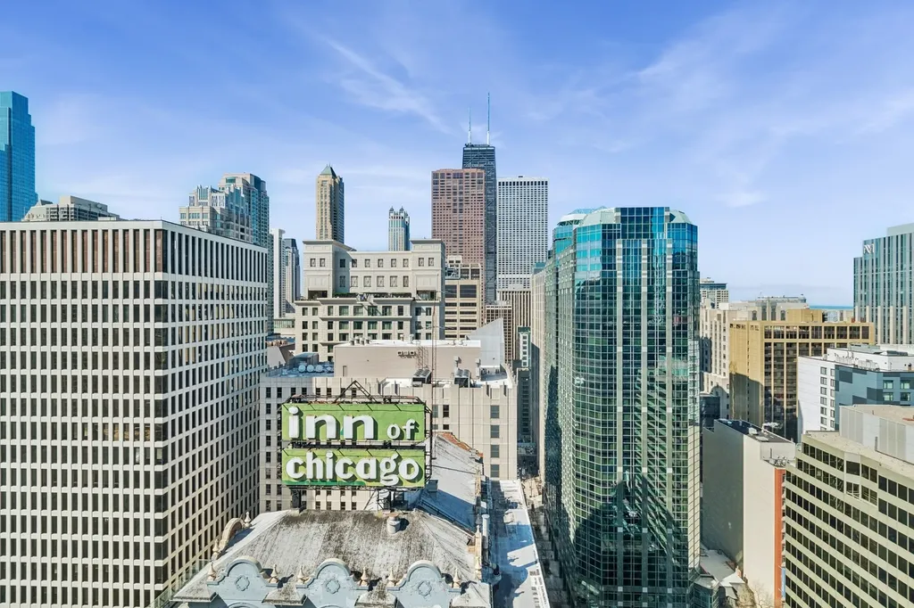 550 North Saint Clair Street Chicago IL 60611