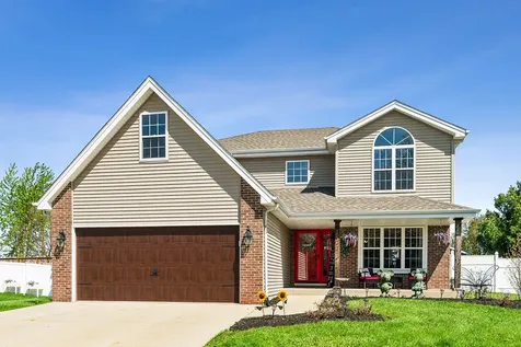 15504 Ridgefield Drive Manhattan IL 60442