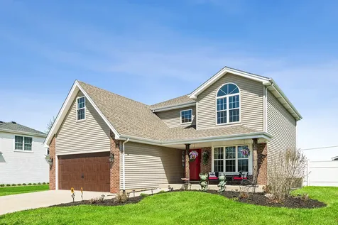 15504 Ridgefield Drive Manhattan IL 60442