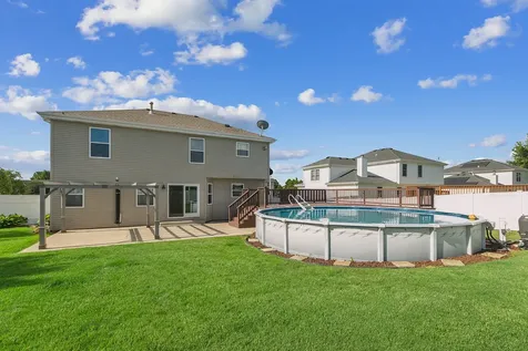 15504 Ridgefield Drive Manhattan IL 60442