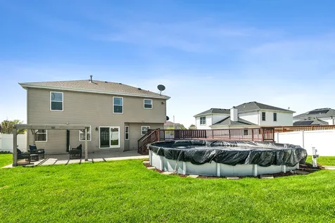 15504 Ridgefield Drive Manhattan IL 60442